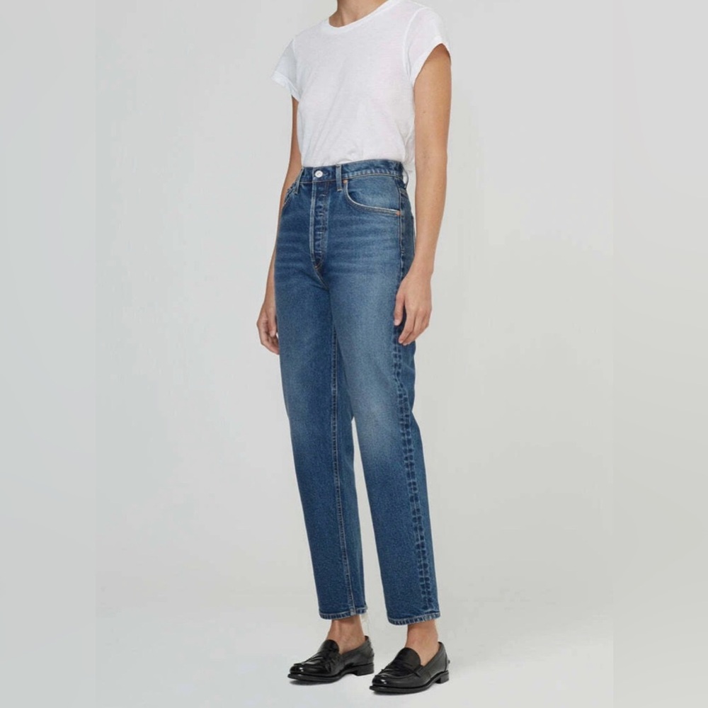 Citizens of Humanity - Sabine High-rise Straight Leg Jean